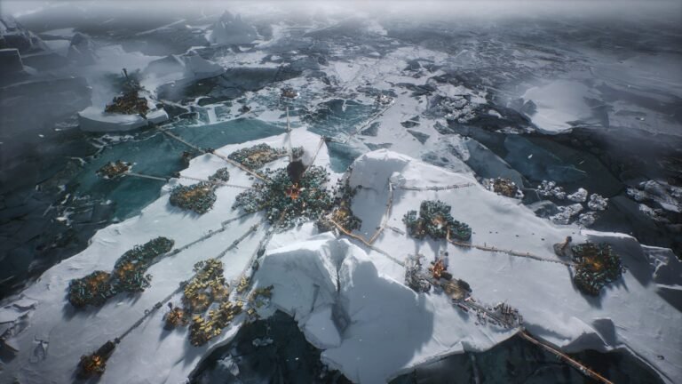 Frostpunk 2: Breach of Trust já está disponível com nova campanha, facções inéditas e desafios extremos
