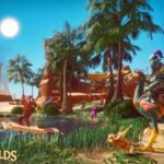RuneScape: Dragonwilds recebe atualização Umbral Sands com novo bioma, dragão inédito e montarias voadoras