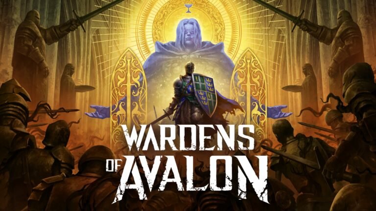 Wardens of Avalon abre playtest no Steam e convida jogadores a restaurarem Avalon em RPG cooperativo