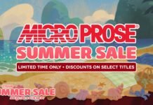 MicroProse confirma participação na Steam Summer Sale 2026 com descontos de até 88%