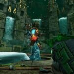 Abyssus chega ao PS5 e Xbox Series com atualização gratuita 1.3 e suporte a crossplay