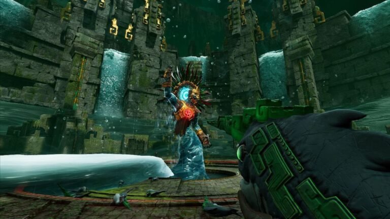 Abyssus chega ao PS5 e Xbox Series com atualização gratuita 1.3 e suporte a crossplay