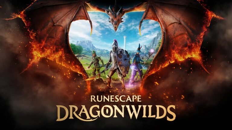 RuneScape: Dragonwilds deixa o acesso antecipado e chega aos consoles em setembro