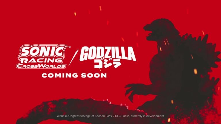 Sonic ganha novo jogo surpresa e revela DLCs inesperados para Racing: CrossWorlds