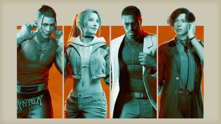Virtua Fighter Crossroads surpreende com visual impressionante e novo lutador misterioso
