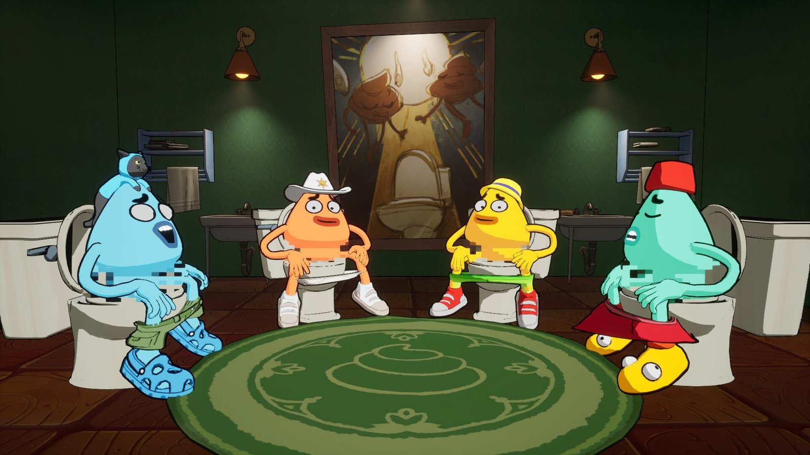 We Gotta Go!