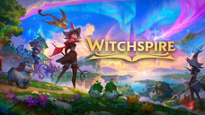 Witchspire review