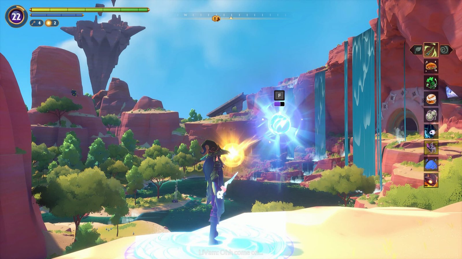 Witchspire review