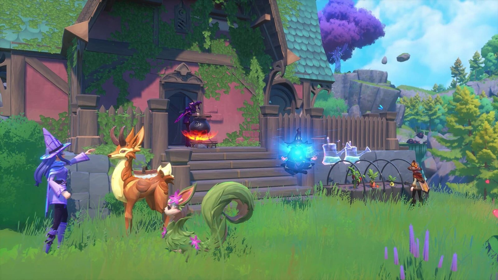 Witchspire review