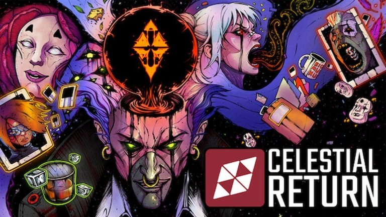 Celestial Return mergulha no desespero de uma cidade que cobra tudo | Review (PC)