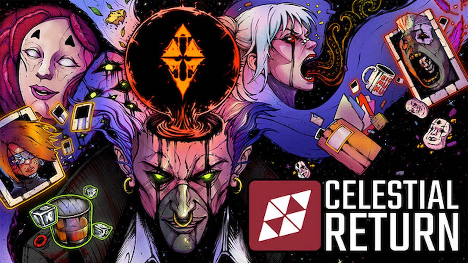 Celestial Return mergulha no desespero de uma cidade que cobra tudo | Review (PC)