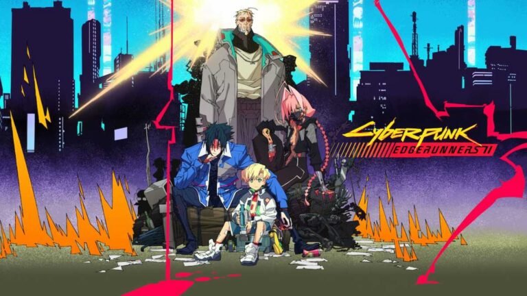 Cyberpunk: Edgerunners 2 ganha teaser e confirma estreia para o segundo semestre de 2026
