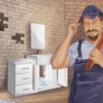 Conserte vazamentos e monte sistemas completos em Plumbing Simulator Plumbing Simulator
