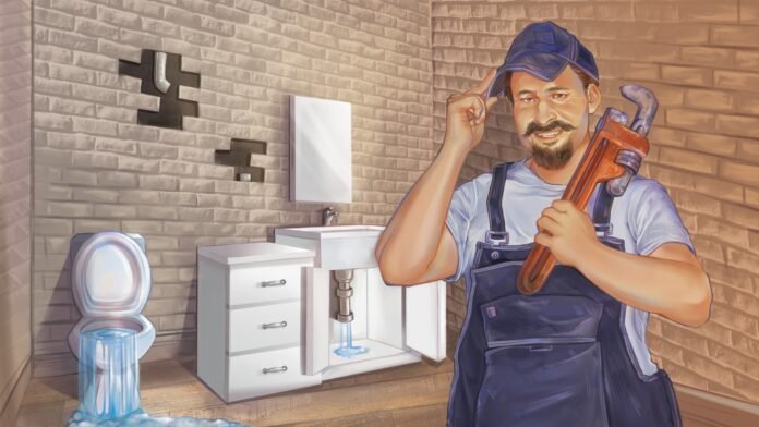 Plumbing Simulator