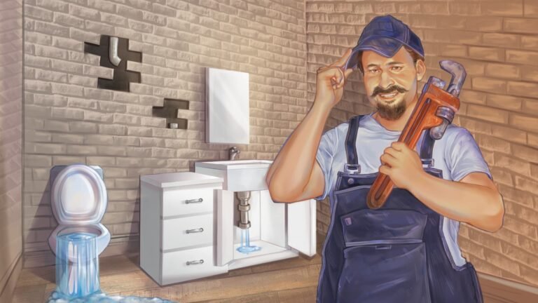 Plumbing Simulator