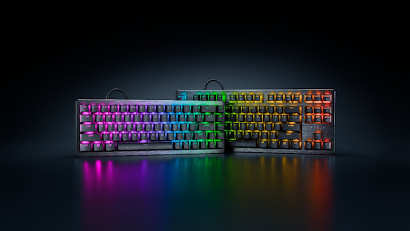 Razer lança teclado magnético com resposta de apenas 0,60 ms