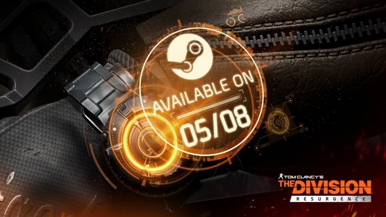 The Division Resurgence deixa os celulares para invadir a Steam em agosto