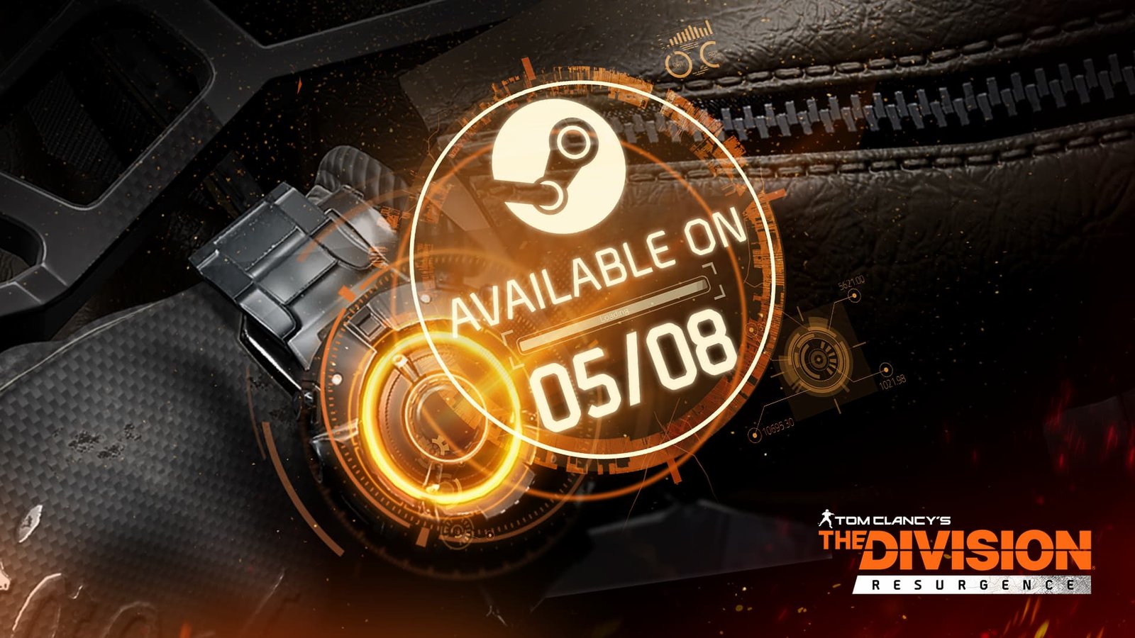 The Division Resurgence deixa os celulares para invadir a Steam em agosto