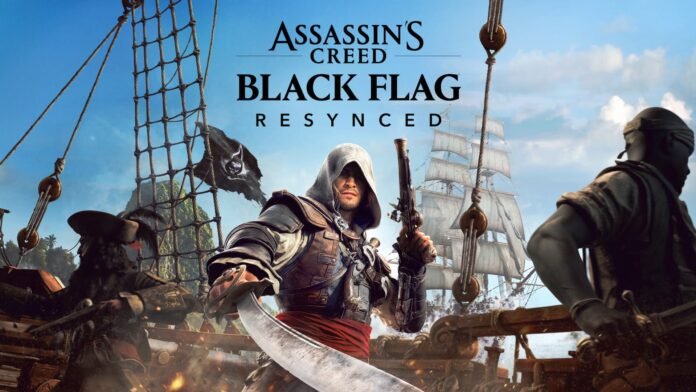 Assassin's Creed Black Flag Resynced Review