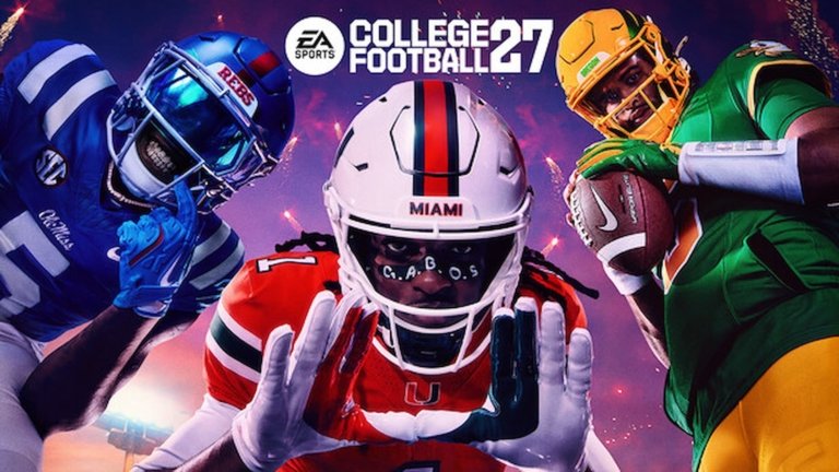 EA SPORTS College Football 27 faz cada sábado carregar o peso de uma temporada | Review (PS5)