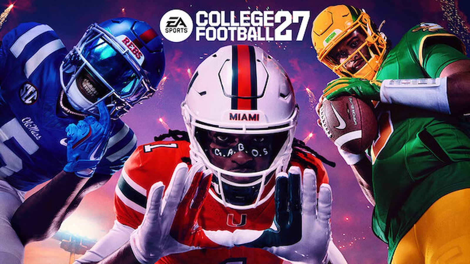 EA SPORTS College Football 27 faz cada sábado carregar o peso de uma temporada | Review (PS5)