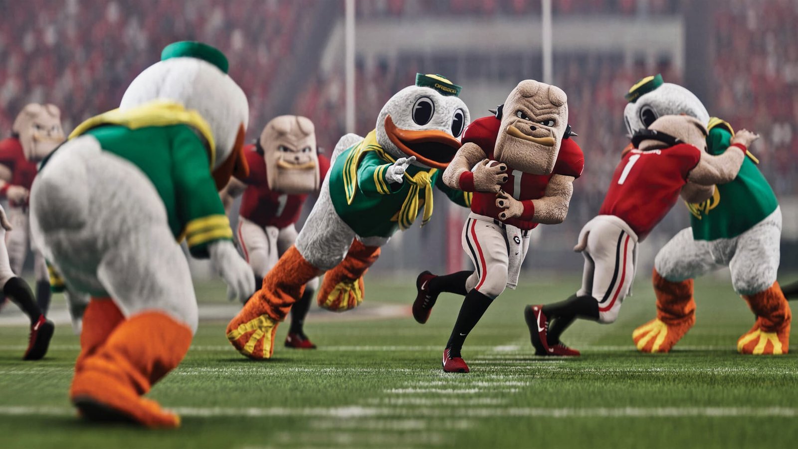 EA SPORTS College Football 27 review