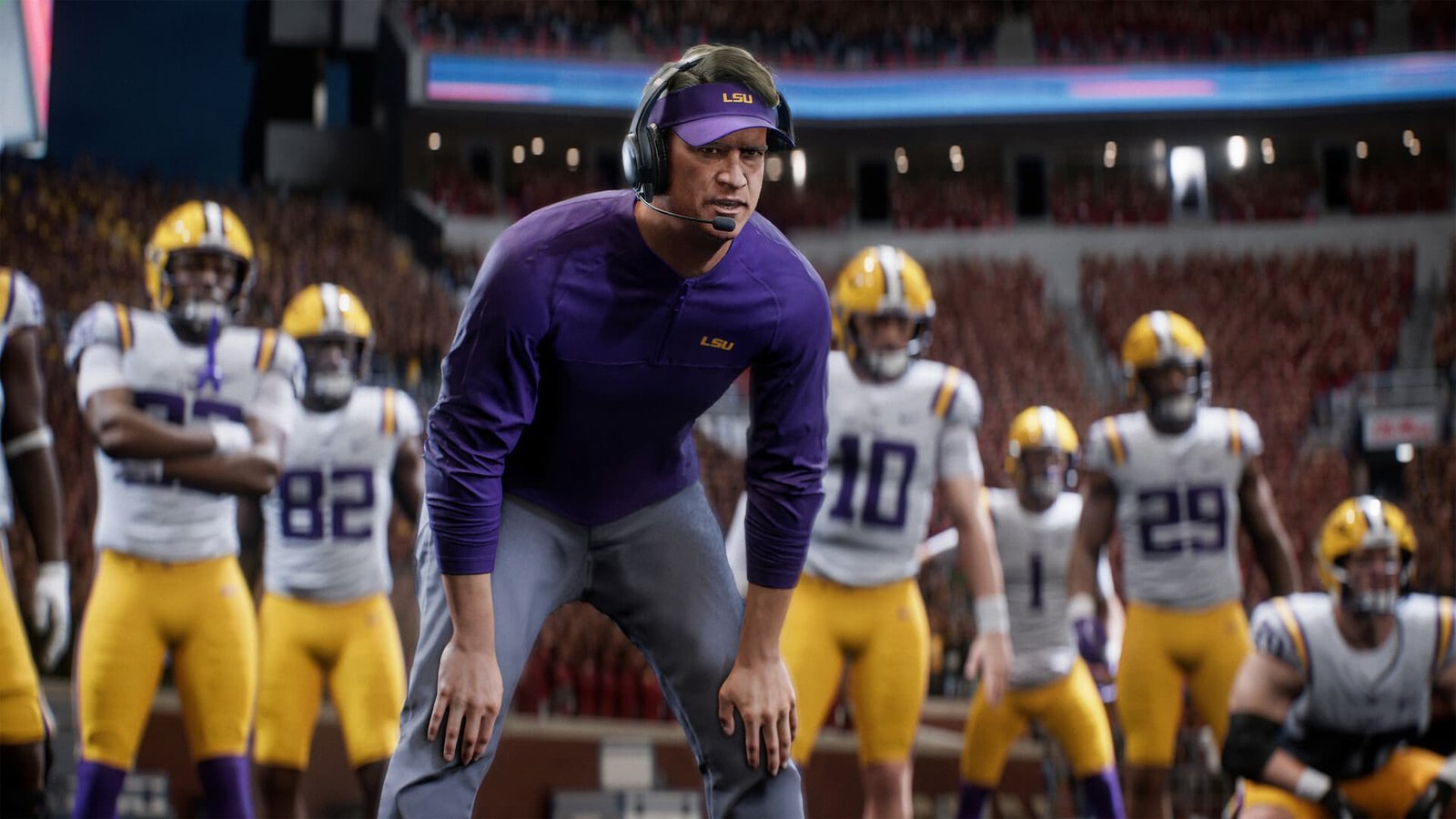 EA SPORTS College Football 27 review