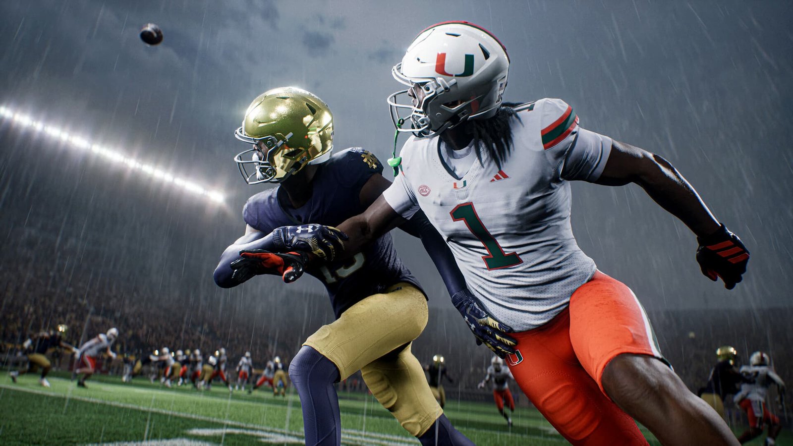 EA SPORTS College Football 27 review