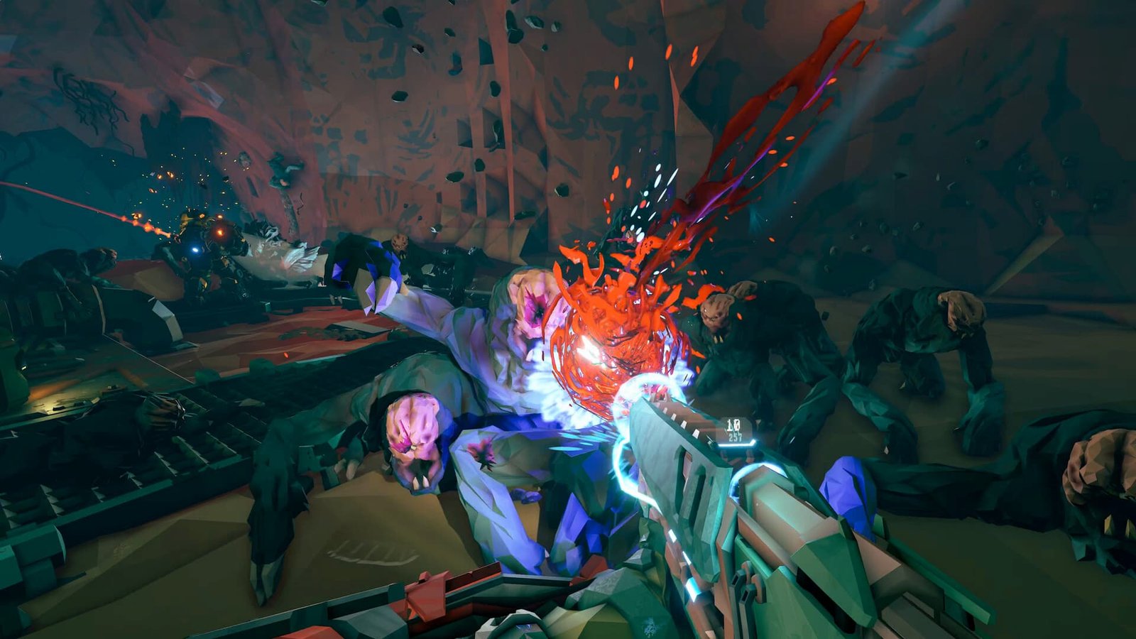 Deep Rock Galactic: Rogue Core review