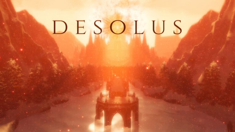 DESOLUS faz da ruína uma linguagem | Preview (PC)