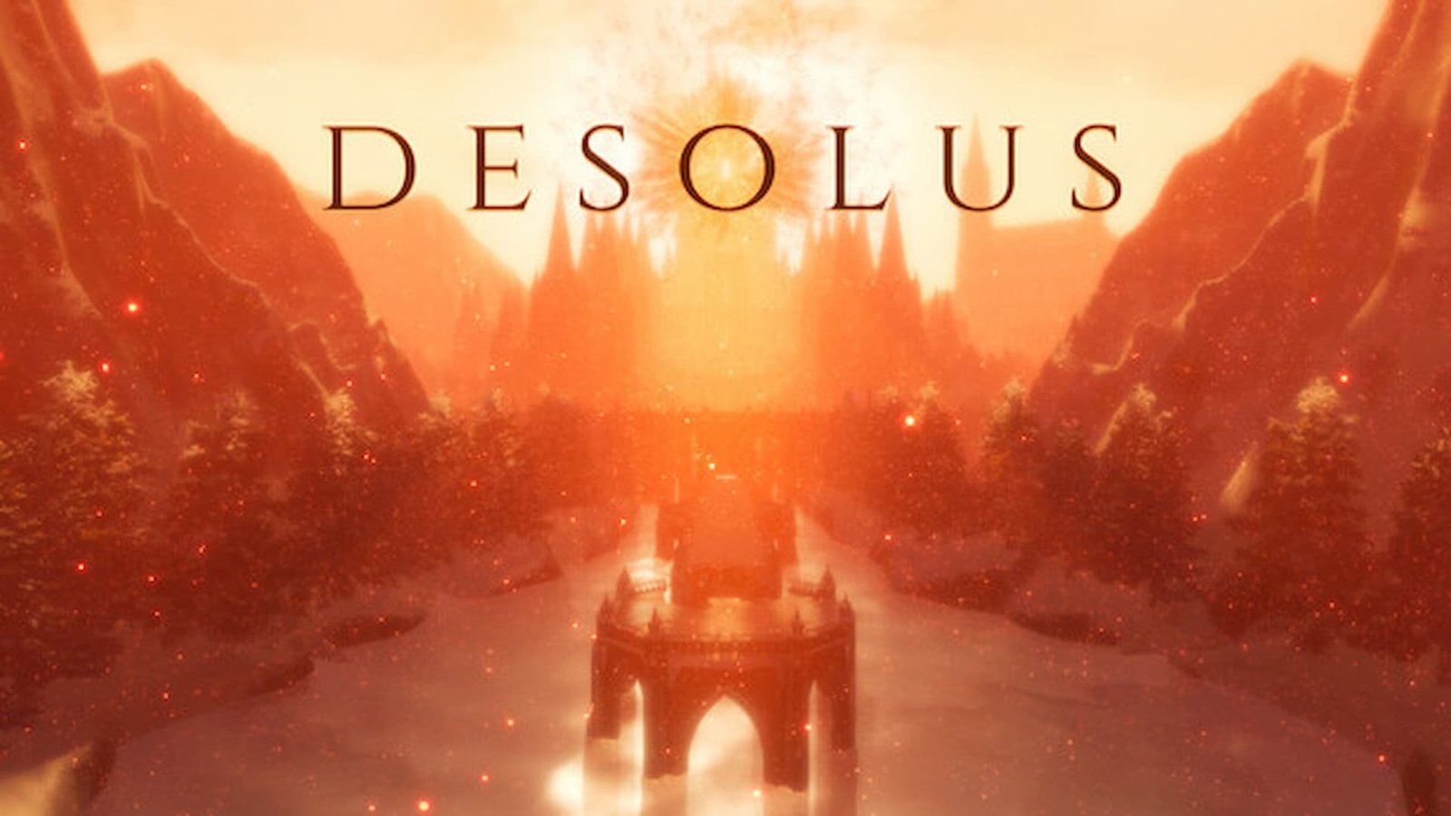 DESOLUS faz da ruína uma linguagem | Preview (PC)