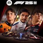 F1 25 – capa