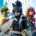 Fortnite – capa