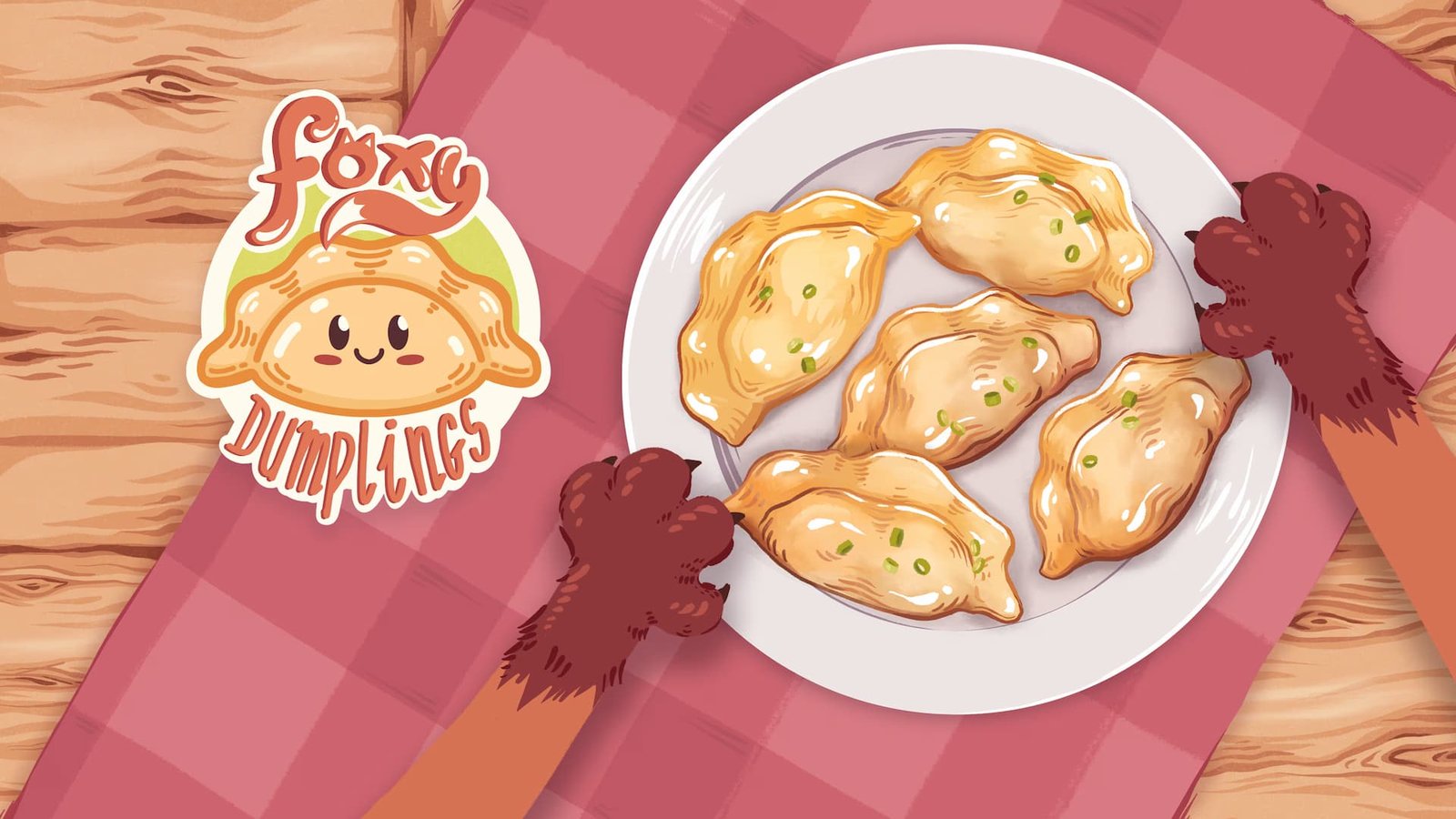 Foxy Dumplings coloca o mundo inteiro dentro de um food truck | Preview (PC)