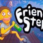 Tropeços, risadas e caos: Friendly Steps transforma uma simples caminhada em diversão | Preview (PC) Friendly Steps
