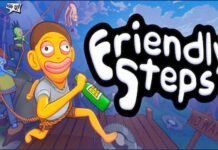 Tropeços, risadas e caos: Friendly Steps transforma uma simples caminhada em diversão | Preview (PC) Friendly Steps