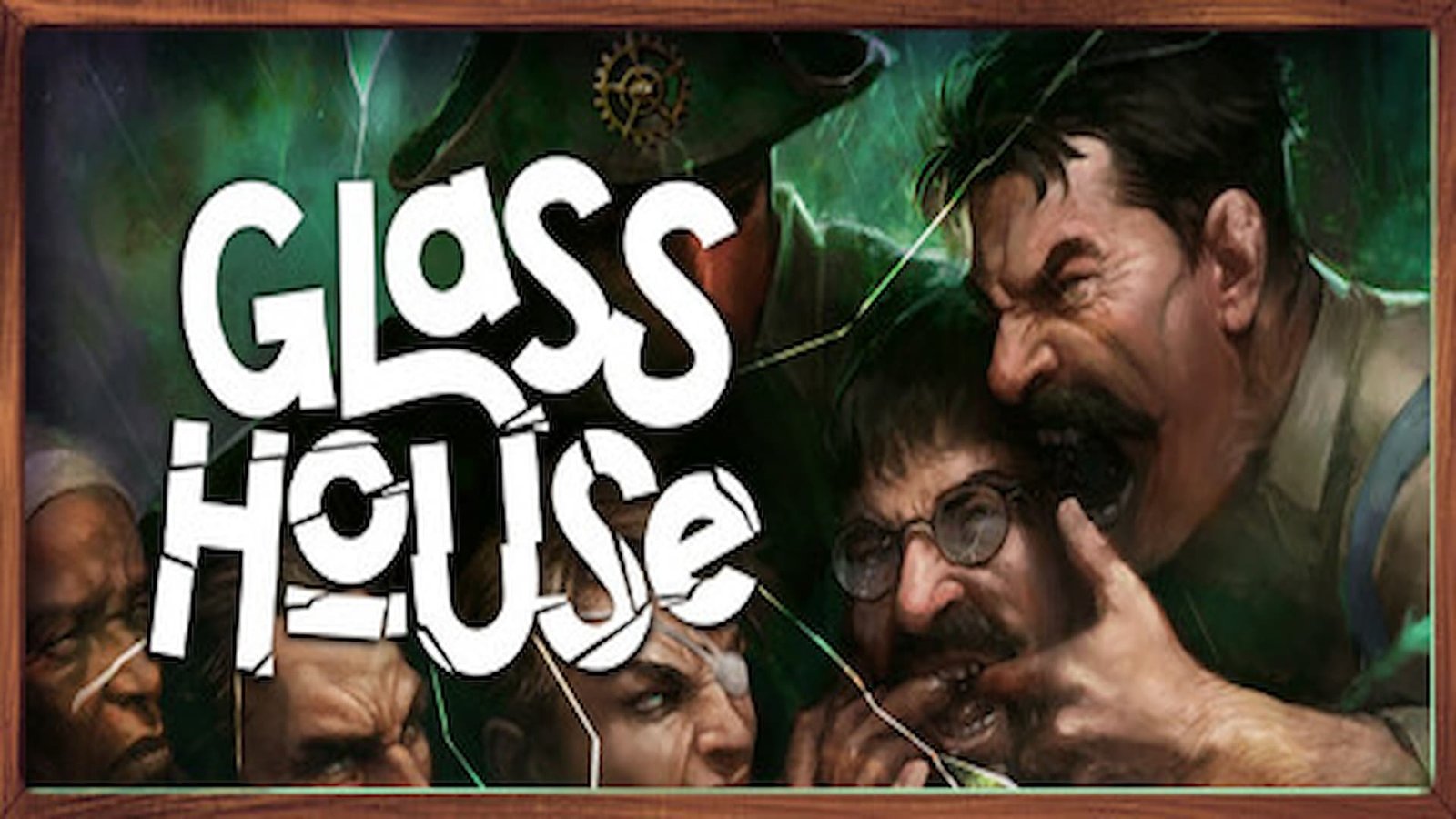 Glasshouse, um condomínio à beira do colapso | Preview (PC)