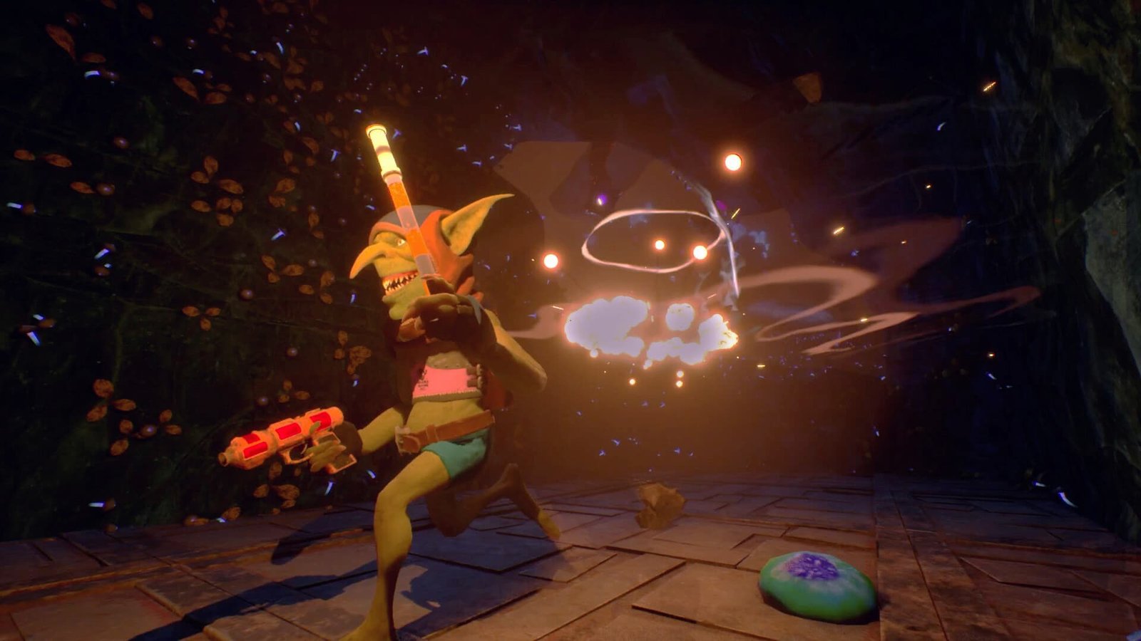 Goblin Company review