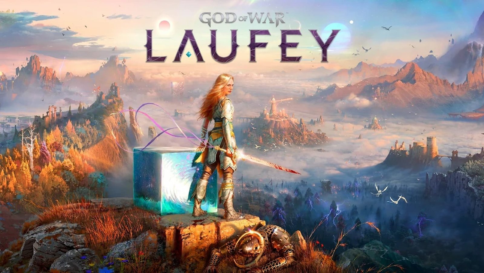 Gof of War Laufey