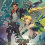 Guns & Dragons – capa