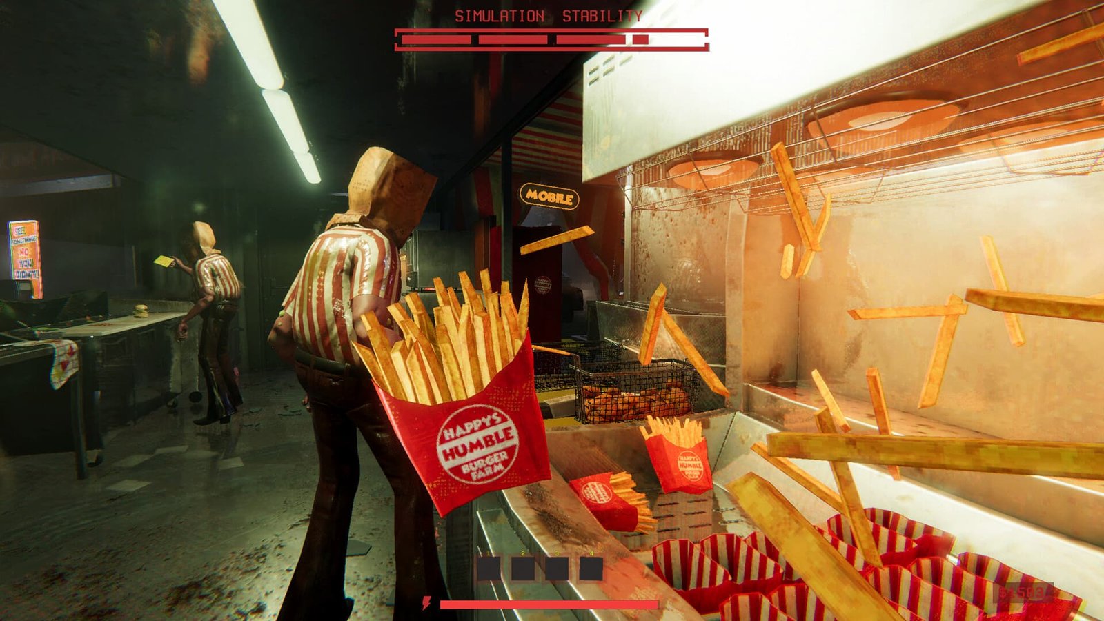 Happy's Humble Burger Cult review