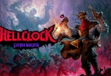 Hell Clock: Guerra Maldita encara a história sem baixar os olhos | Review (PC & PS5) Hell Clock: Guerra Maldita