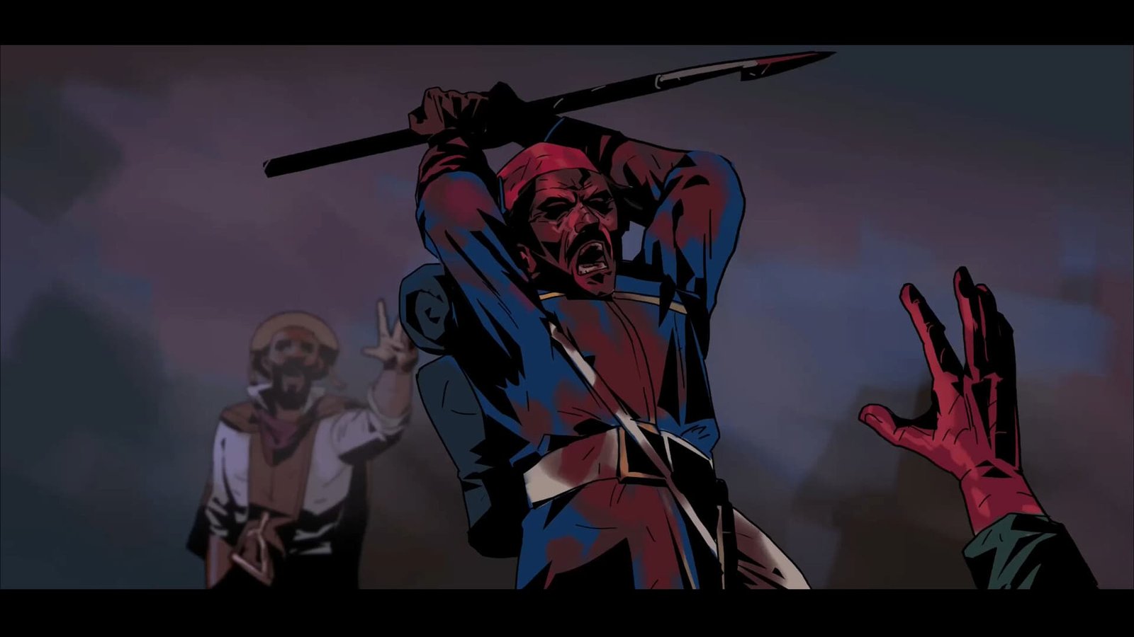 Hell Clock: Guerra Maldita
