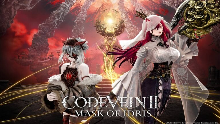 CODE VEIN II recebe primeira expansão com nova história no Mundo Abandonado