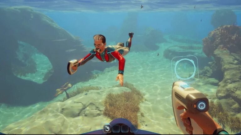 Subnautica 2 recebe primeira grande atualização do Acesso Antecipado com novos Biomods e melhorias no cooperativo