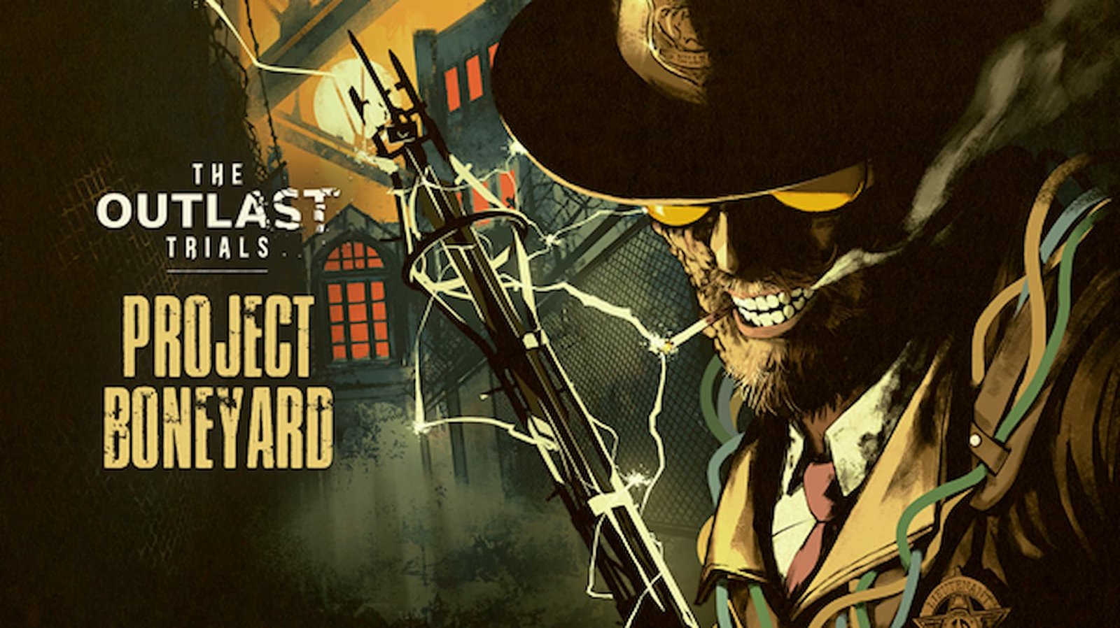 The Outlast Trials recebe Project Boneyard, Temporada 7 com nova área, desafios e eventos gratuitos