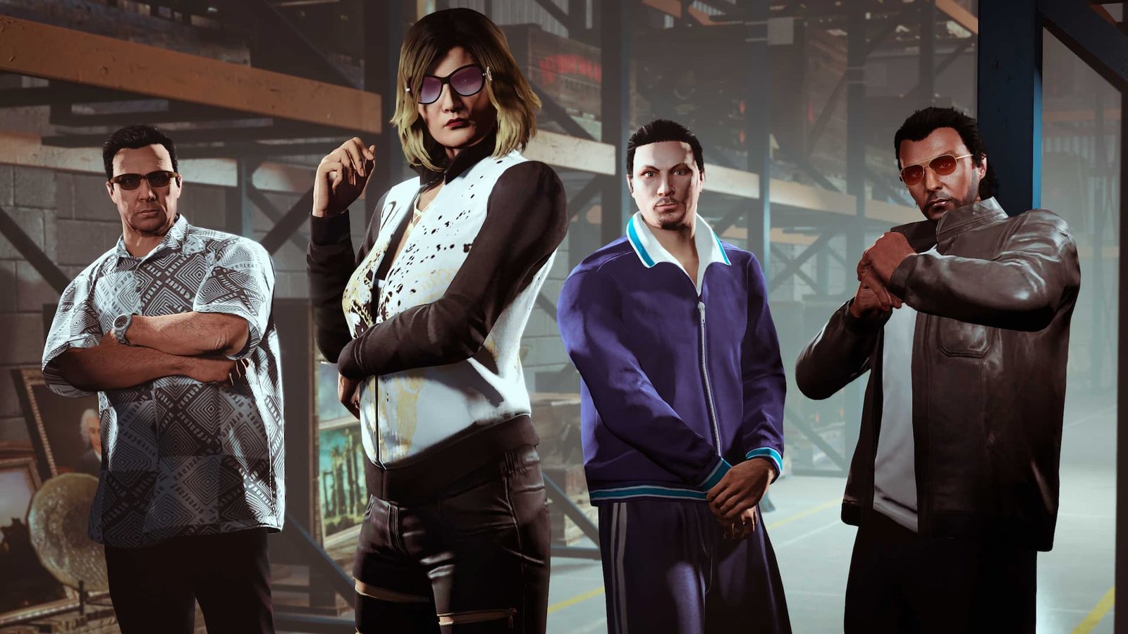 GTA Online recebe Pegassi Ignus Pursuit, bônus em Corridas HSW e novidades no Golpe do Kortz Center