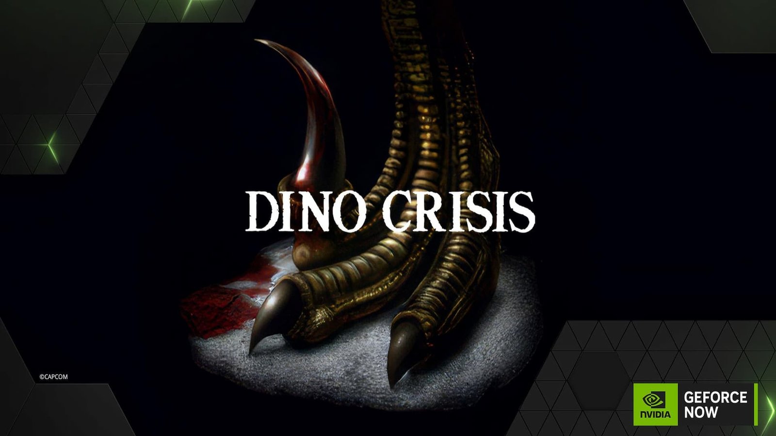 GeForce NOW recebe Dino Crisis, Dino Crisis 2 e Breath of Fire IV no catálogo desta semana