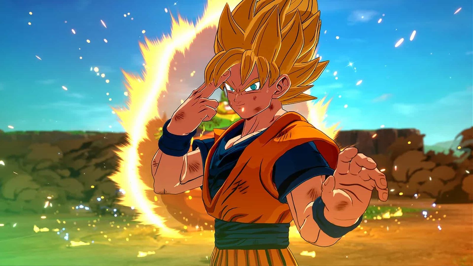 DRAGON BALL: Sparking! ZERO recebe DLC Super Limit-Breaking NEO com 33 novos personagens