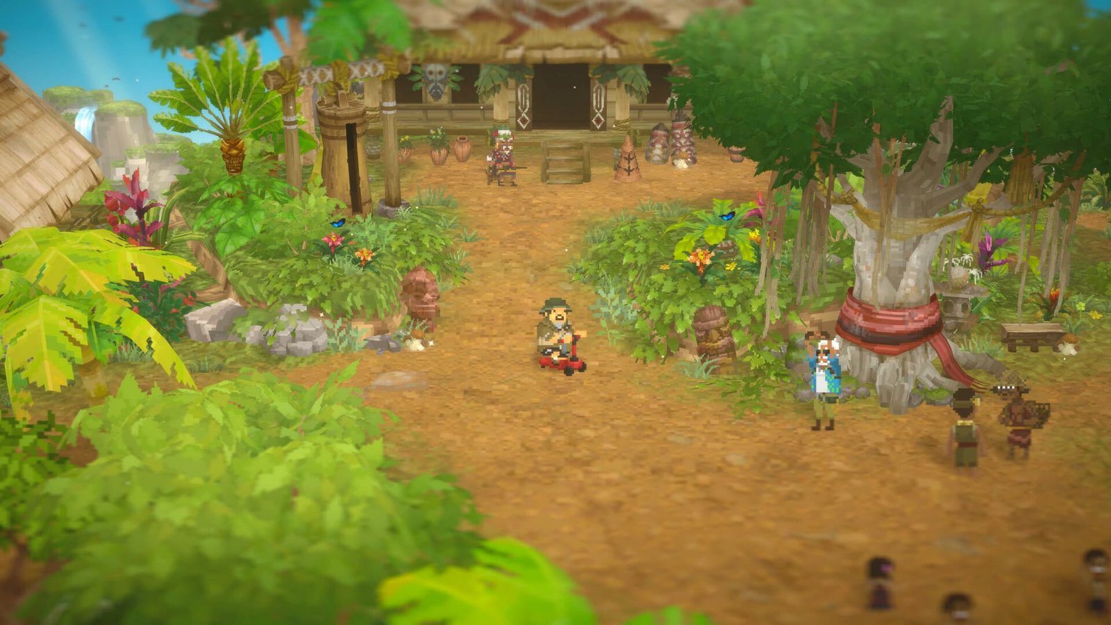 Dave the Diver: In the Jungle review